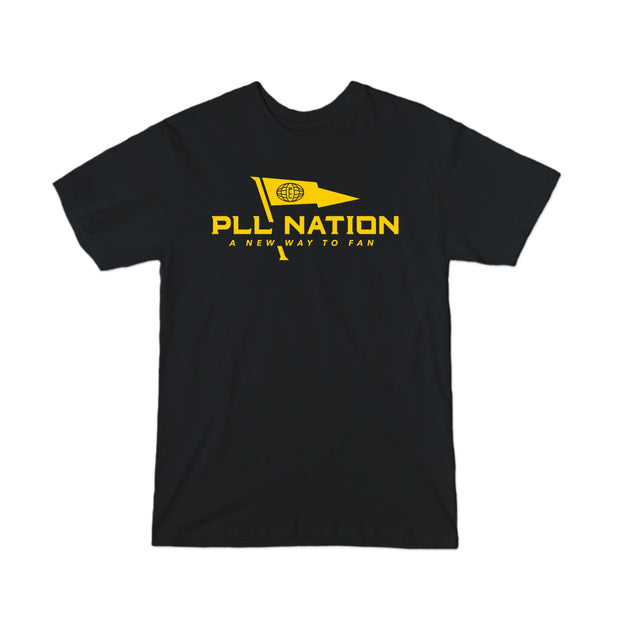 2023 PLL Nation Starter Badge Youth T-Shirt