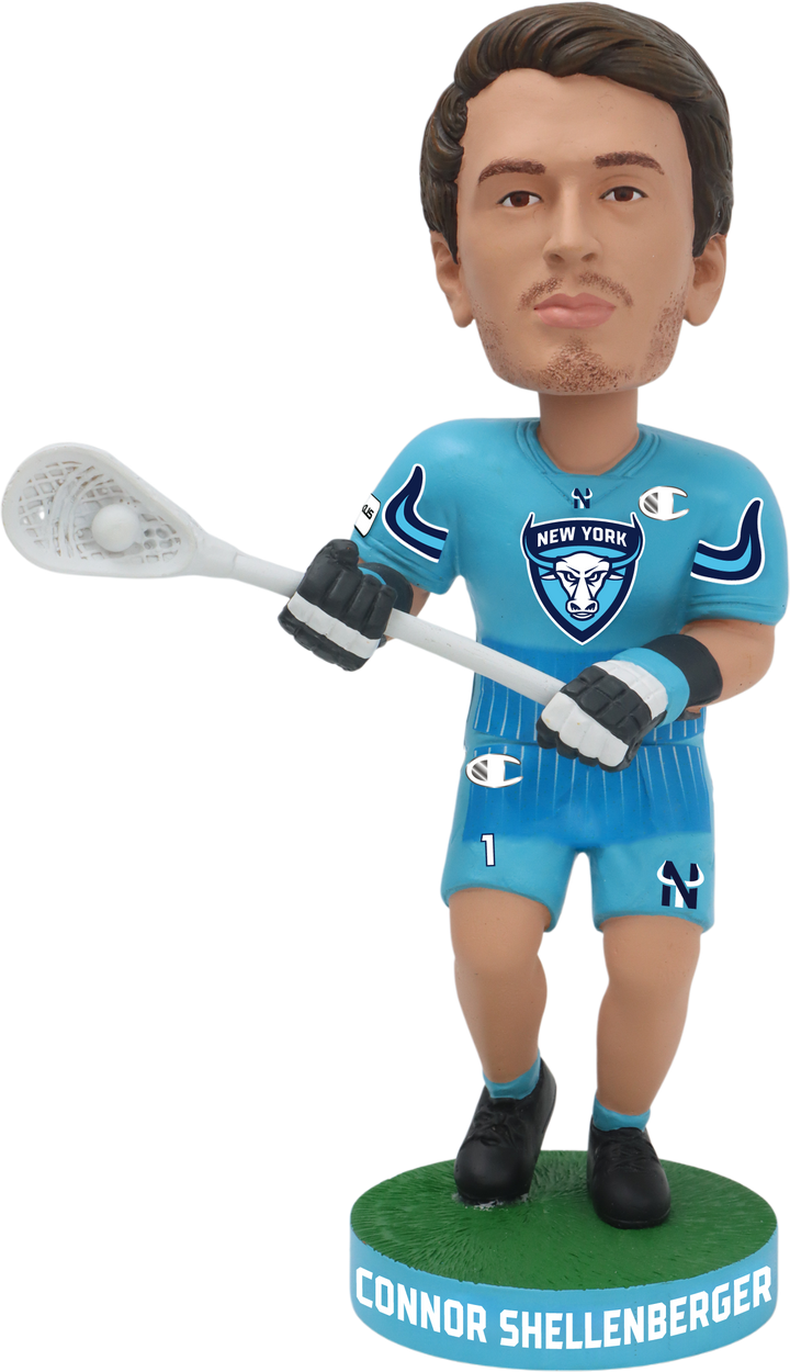 Connor Shellenberger New York Atlas Bobblehead