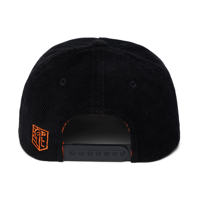 Denver Outlaws Classic Corduroy Rope Hat