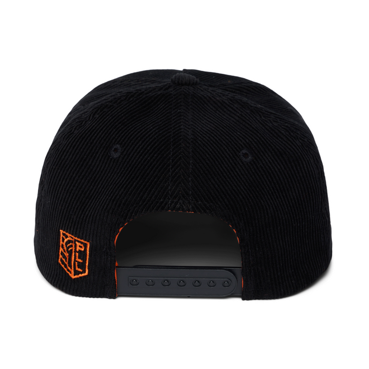 Denver Outlaws Classic Corduroy Rope Hat