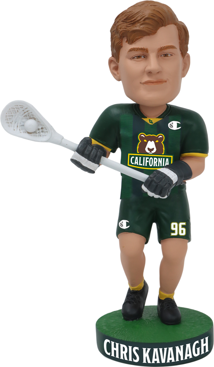 Chris Kavanagh California Redwoods Bobblehead