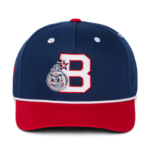 Boston Cannons Throwback Hat