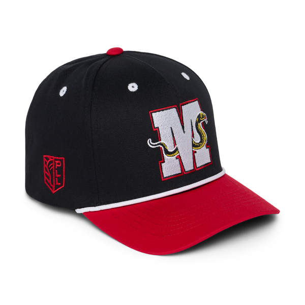 Maryland Whipsnakes Throwback Hat