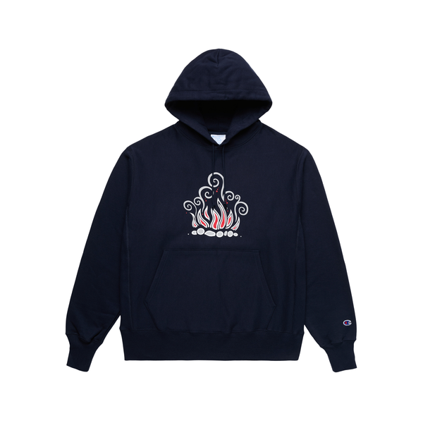 Champion Boston Cannons Indigenous Heritage Reverse Weave Hoodie