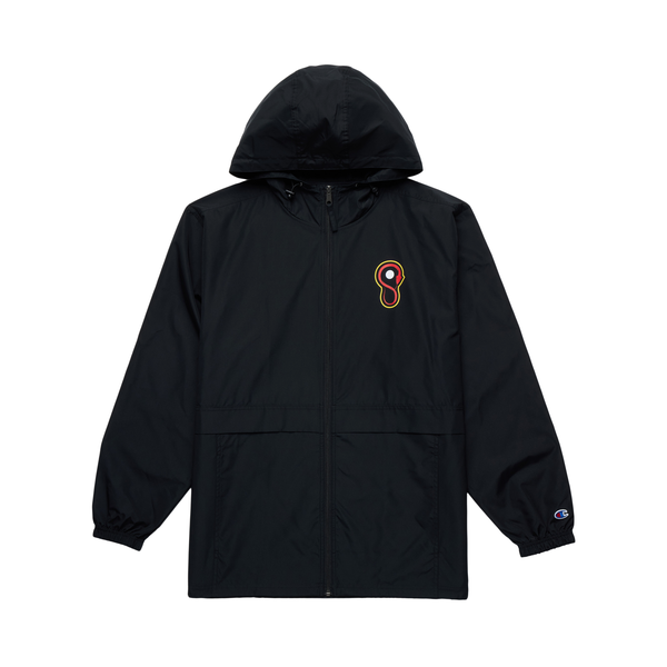 Champion Maryland Whipsnakes Full Zip Lightweight Jacket