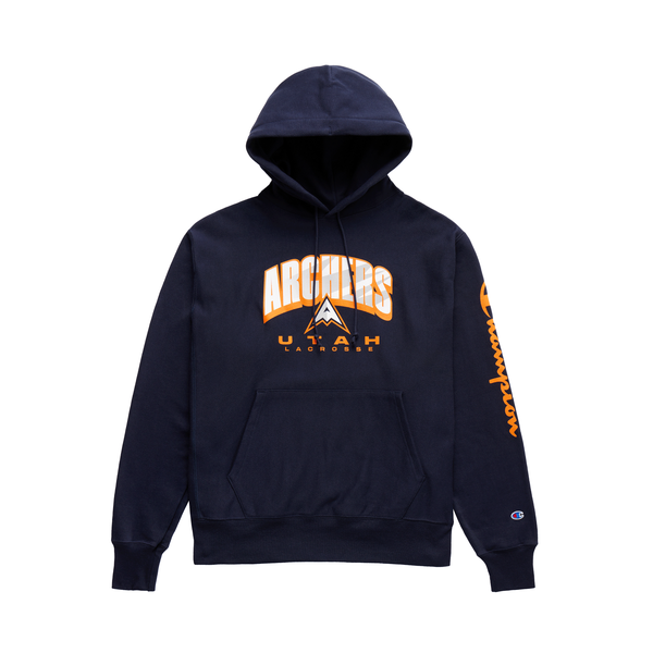 Tidal wave champion online hoodie