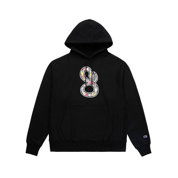 Champion Maryland Whipsnakes Indigenous Heritage Reverse Weave Hoodie