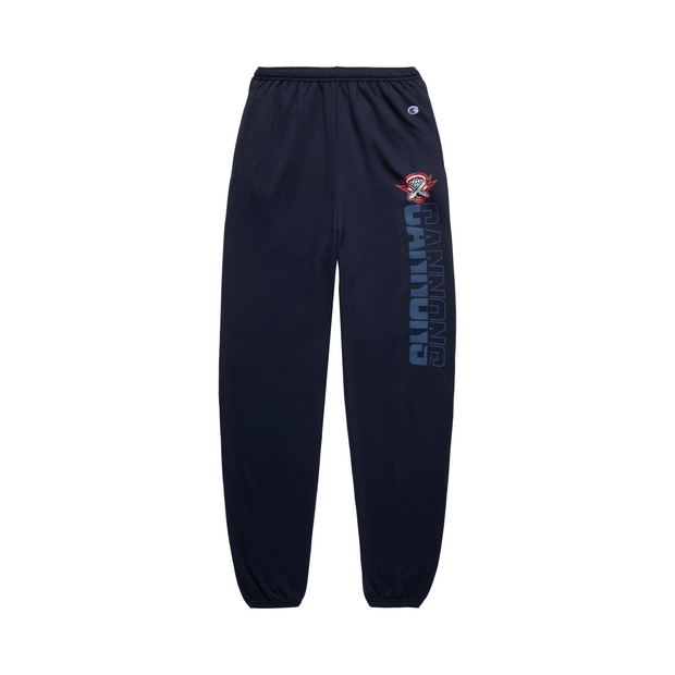 Champion Boston Cannons Powerblend Banded Pant