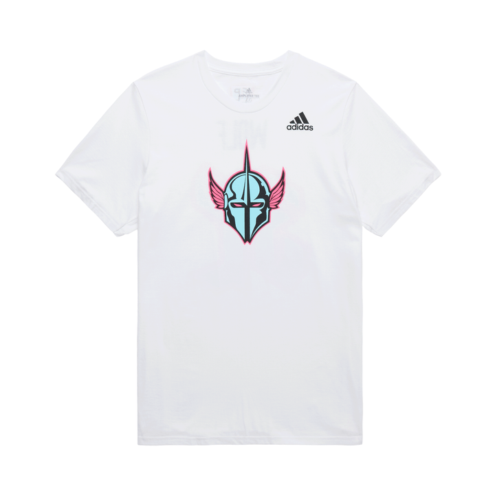 Adidas Chrome Wolf N+N Tee - Men's