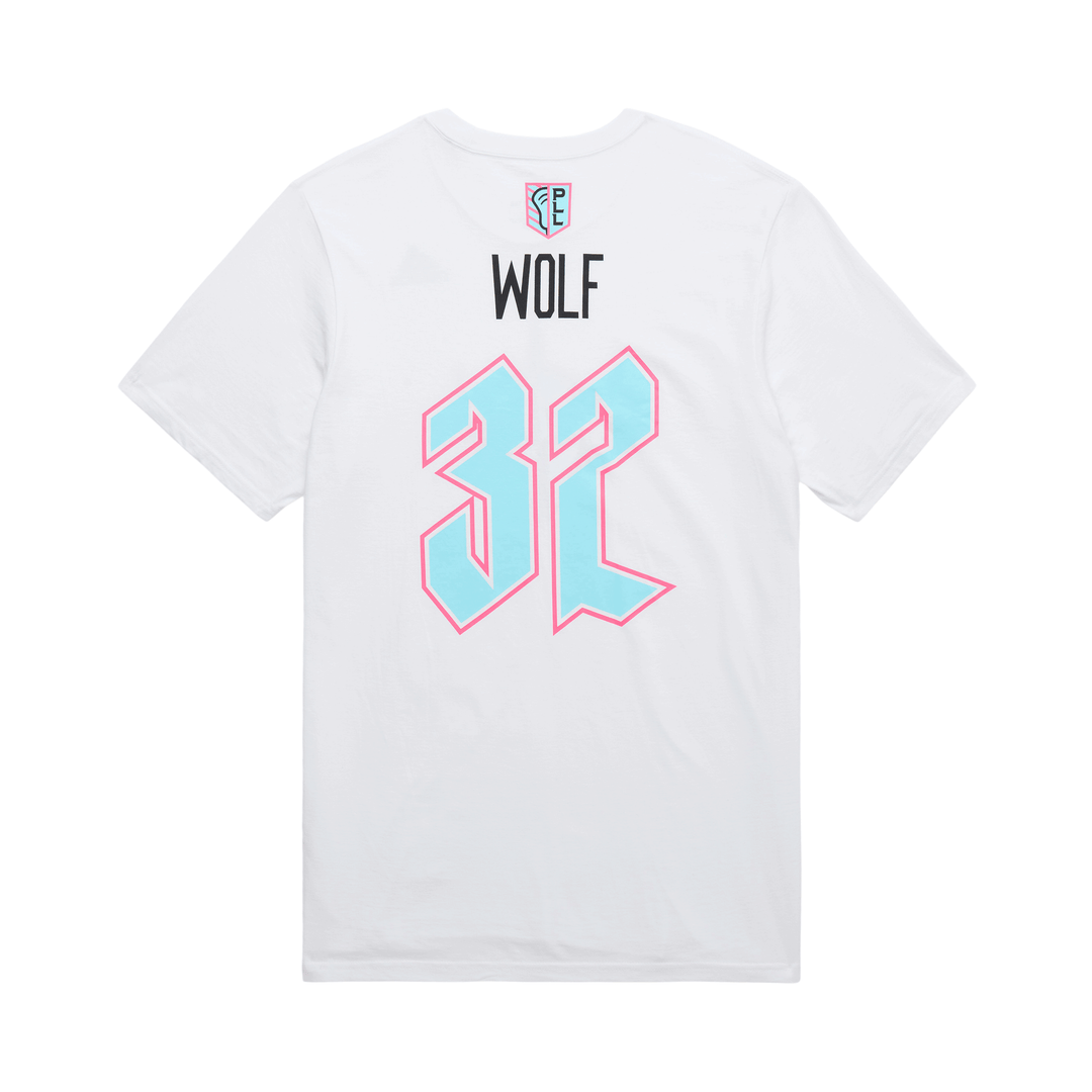 Adidas Chrome Wolf N+N Tee - Men's