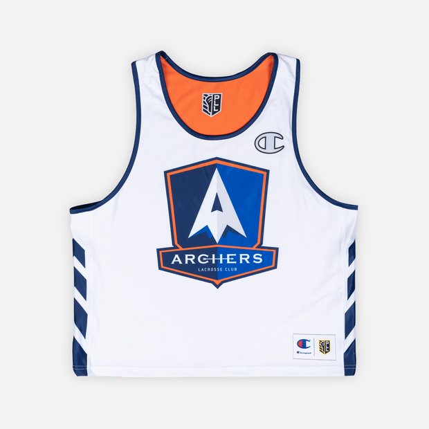 2023 Champion Archers Reversible Pinnie - Youth