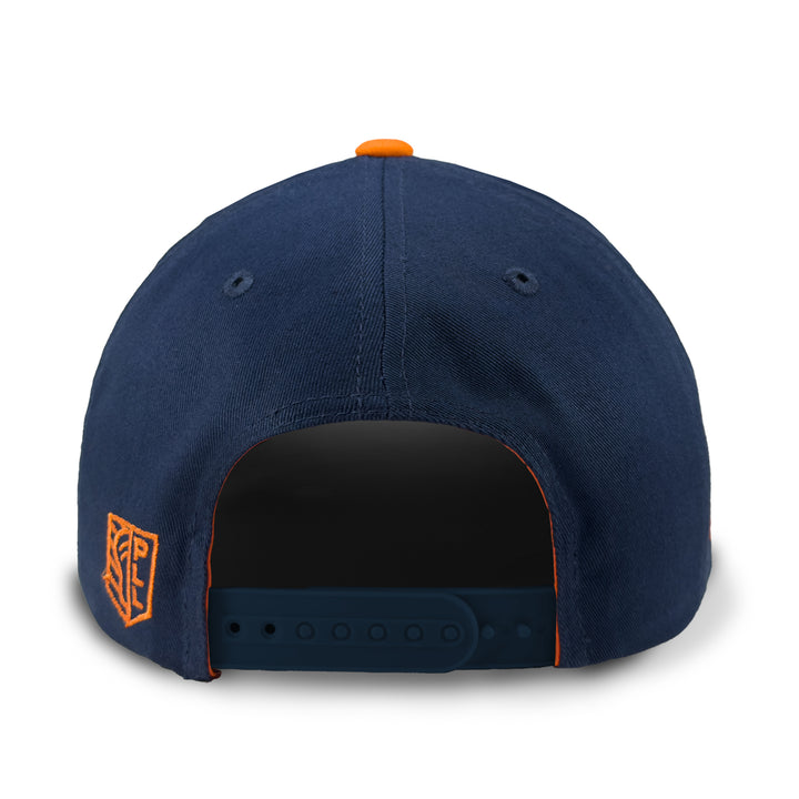 Utah Archers Oversized Graphic Hat