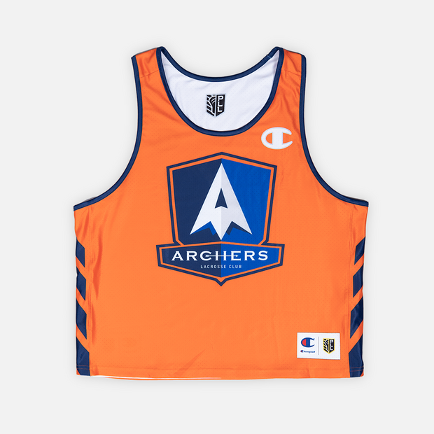 Source Jersey Team Reversible Blue And Orange Vintage Basketball Uniform on  m.