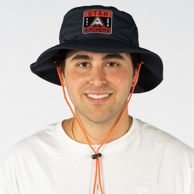 Utah Archers Tailgate Boonie Hat