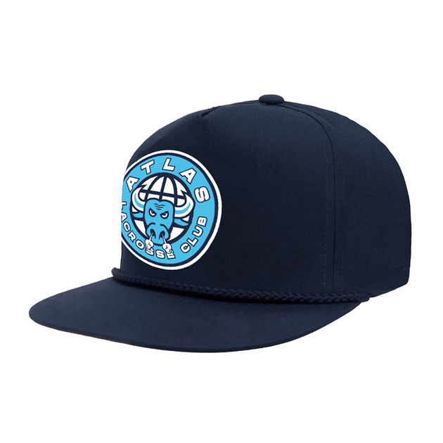 Throwback Atlas Hat – Premier Lacrosse League Shop