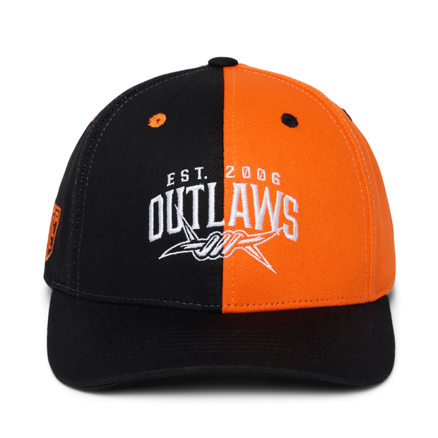 Denver Outlaws Dual Threat Hat