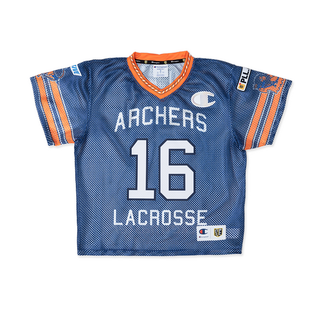 Champion 2023 Archers Ament Authentic Throwback Jersey S