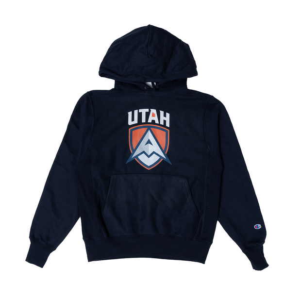 Champion Utah Archers Primary Logo Reverse Weave Hoodie