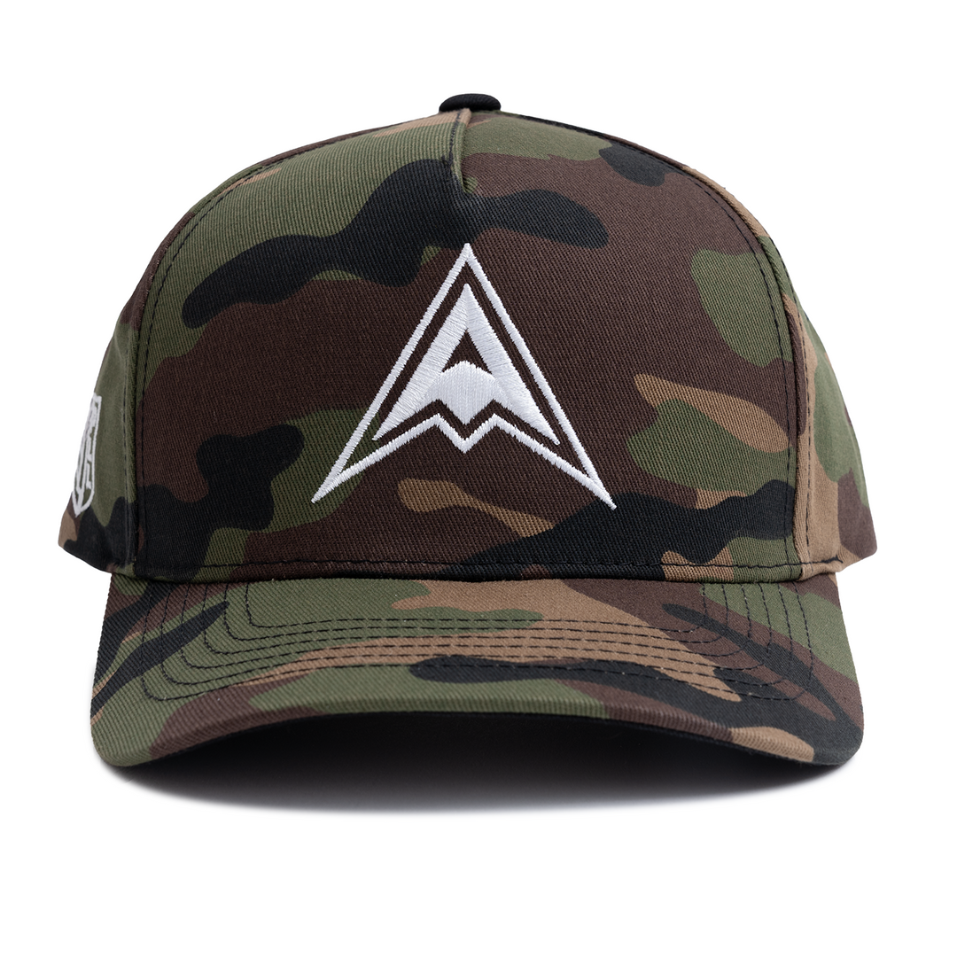 Utah Archers Camo Hat