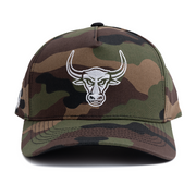 New York Atlas Camo Hat