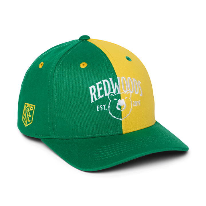 California Redwoods Dual Threat Hat