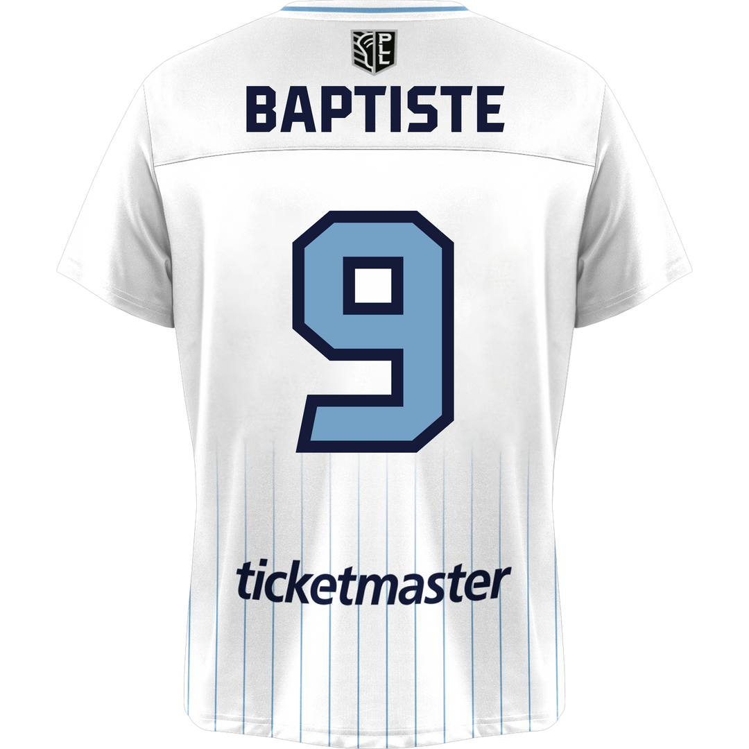 Champion "Ready to Ship" New York Atlas 2024 Baptiste Replica Jersey (Home)