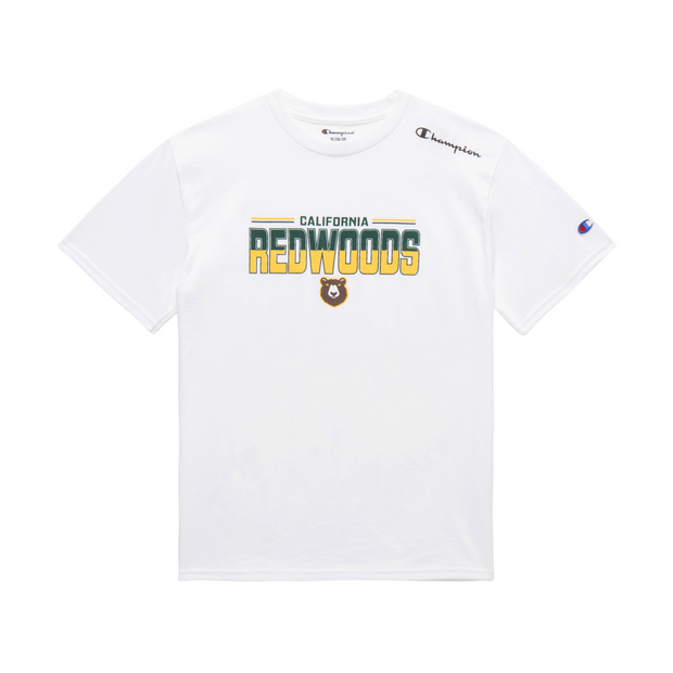 Champion California Redwoods Jersey Tee - Youth