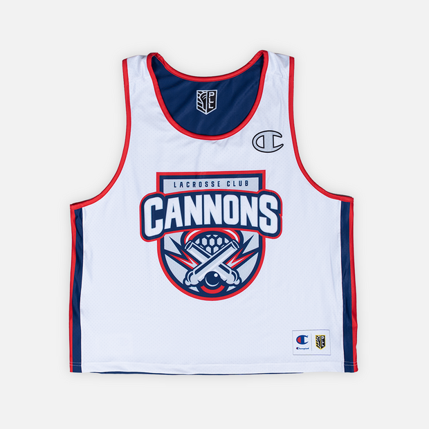 2023 Champion Cannons Reversible Pinnie