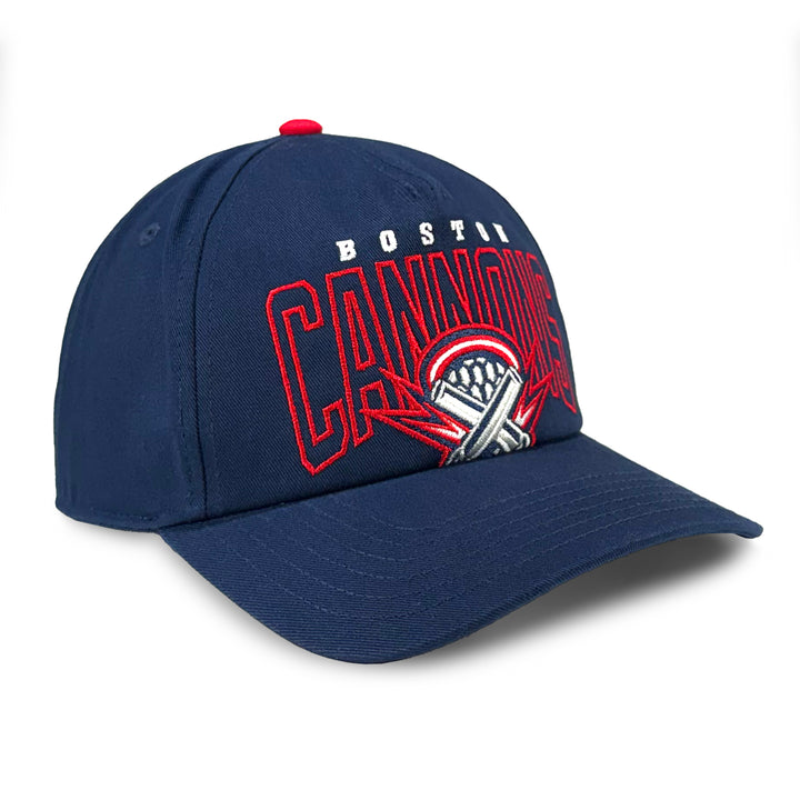 Boston Cannons Oversized Graphic Hat