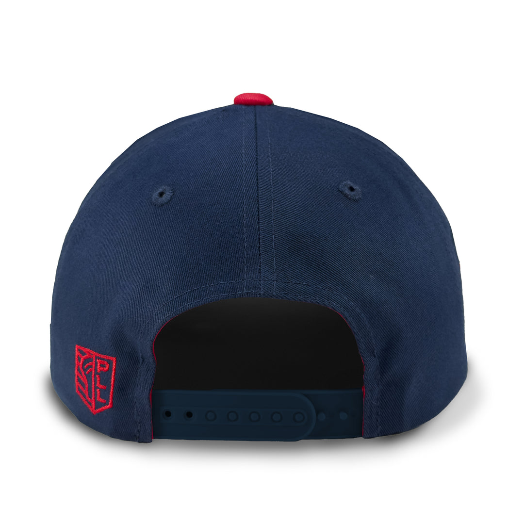 Boston Cannons Oversized Graphic Hat