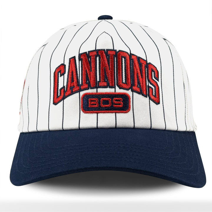 Boston Cannons Pinstripe Hat
