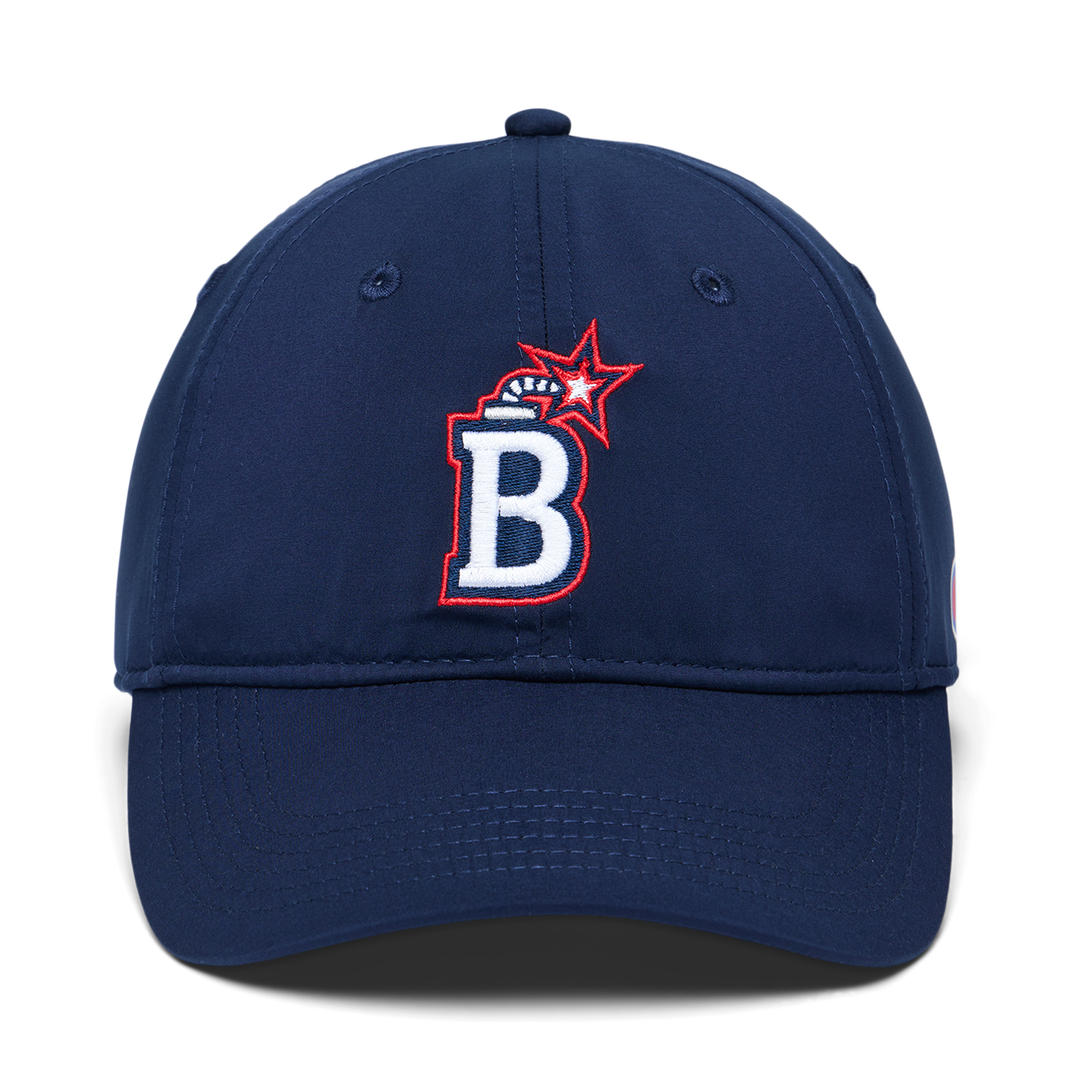 Champion Boston Cannons Performance Unstructured Cap