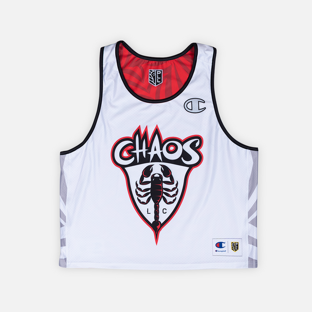2023 Champion Chaos Reversible Pinnie - Youth