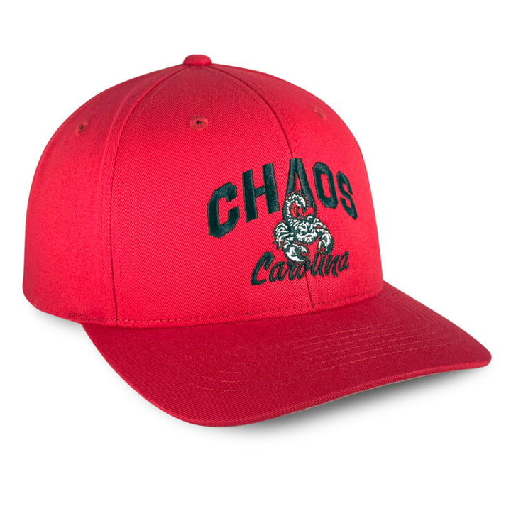 Carolina Chaos Throwback Hat 2025
