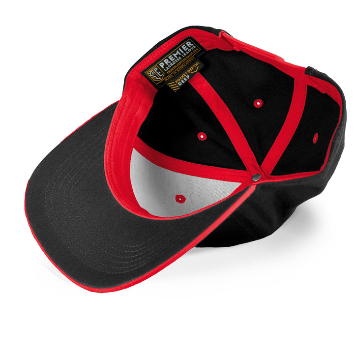 Carolina Chaos Indigenous Heritage Hat 2025