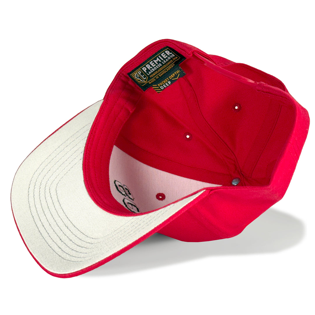 Carolina Chaos Throwback Hat 2025