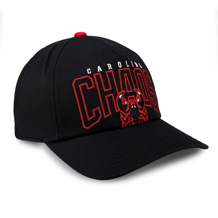 Carolina Chaos Oversized Graphic Hat