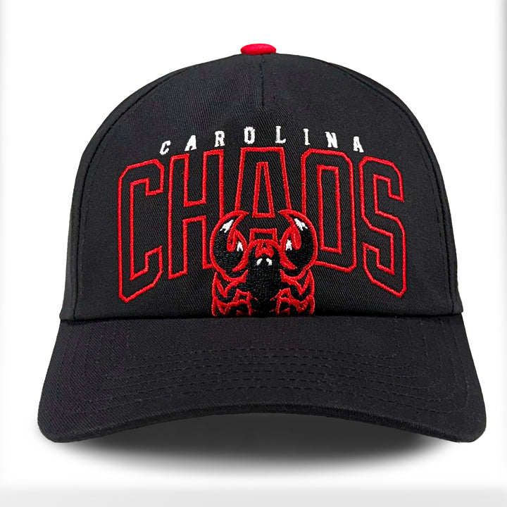 Carolina Chaos Oversized Graphic Hat