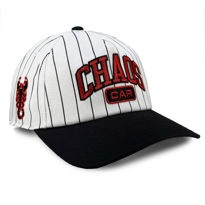 Carolina Chaos Pinstripe Hat