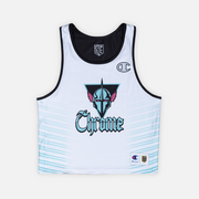 2023 Champion Chrome Reversible Pinnie - Youth