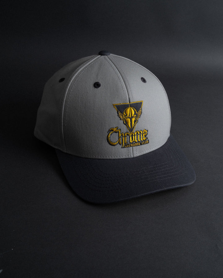 The Originals Chrome Hat