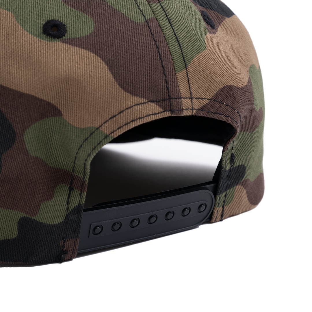 PLL Shield Camo Hat