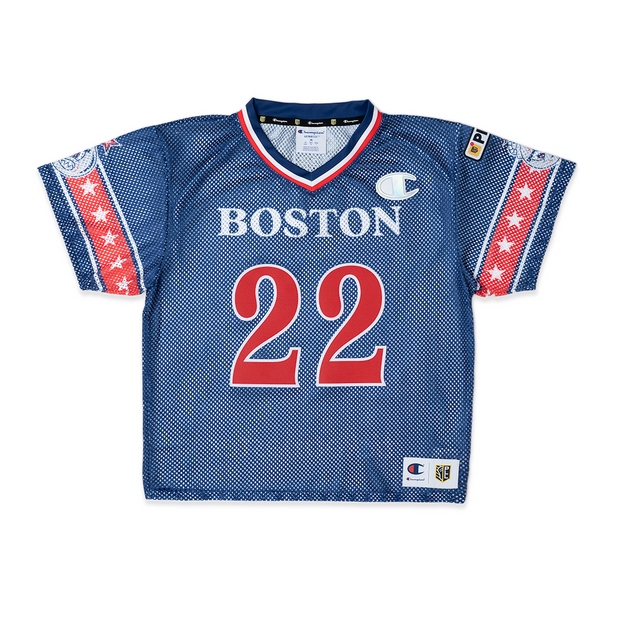 Champion 2023 Cannons Drenner Authentic Throwback Jersey