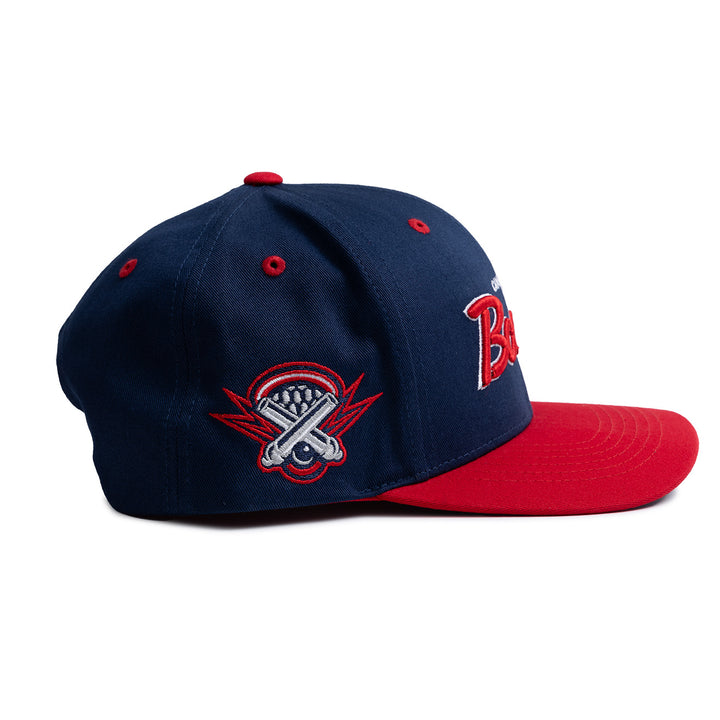 Boston Cannons Script Hat