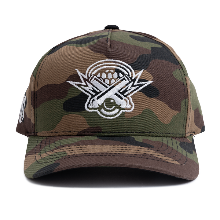 Boston Cannons Camo Hat