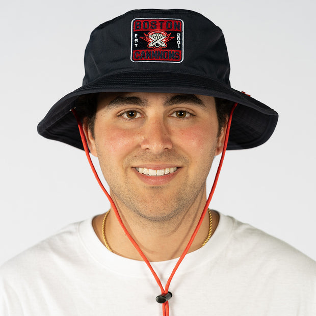 Boston Cannons Tailgate Boonie Hat