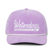 Philadelphia Waterdogs Classic Corduroy Rope Hat