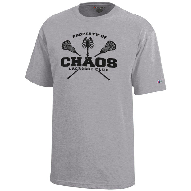 Champion Chaos "Sticks" Tee- Youth