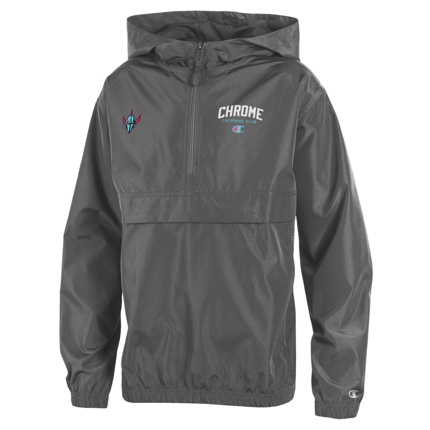 Champion Chrome Graphite Portable Jacket Youth