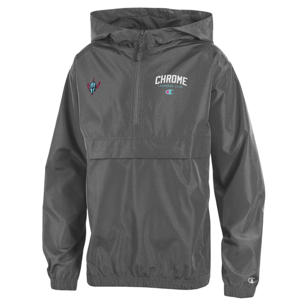 Champion Chrome Graphite Portable Jacket- Youth